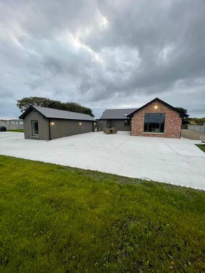 Spanish Point Luxury Home beside sea with Sauna!